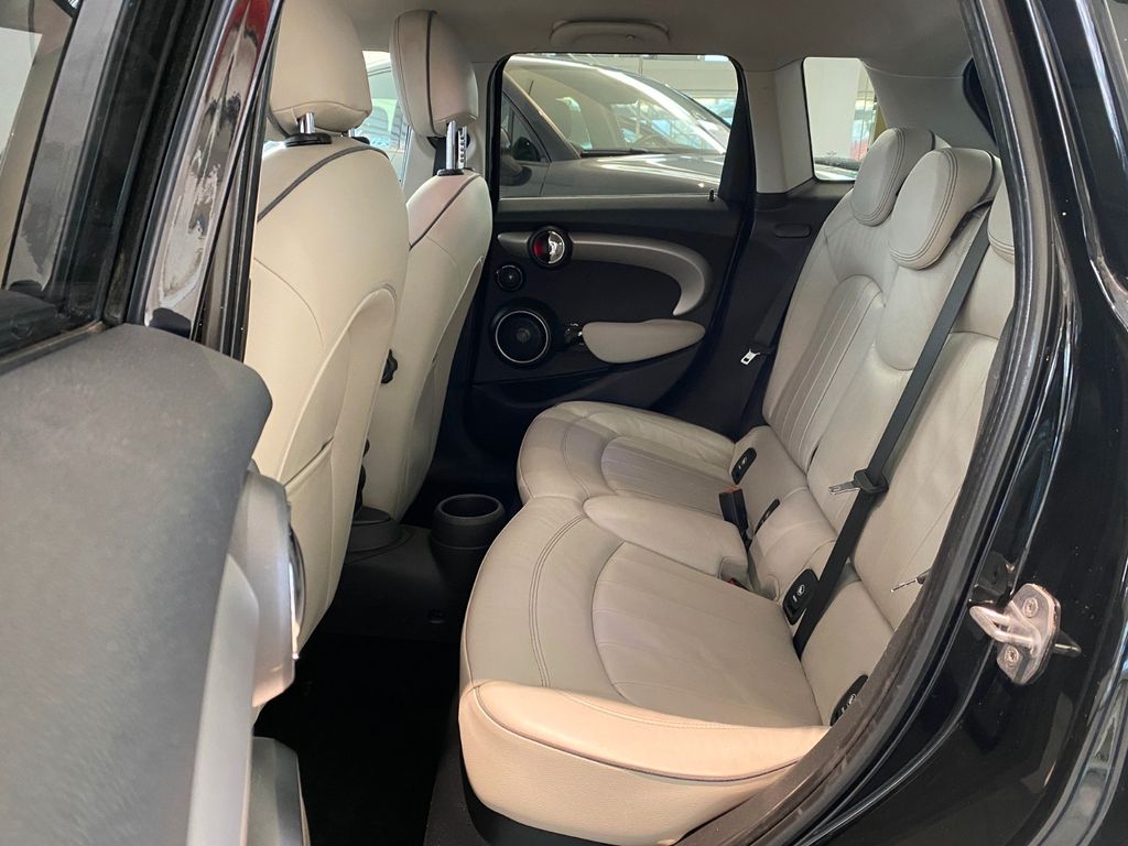 MINI Mini Cooper SD Aut/LED/PDC/Leder/Navi/BMW Sheft